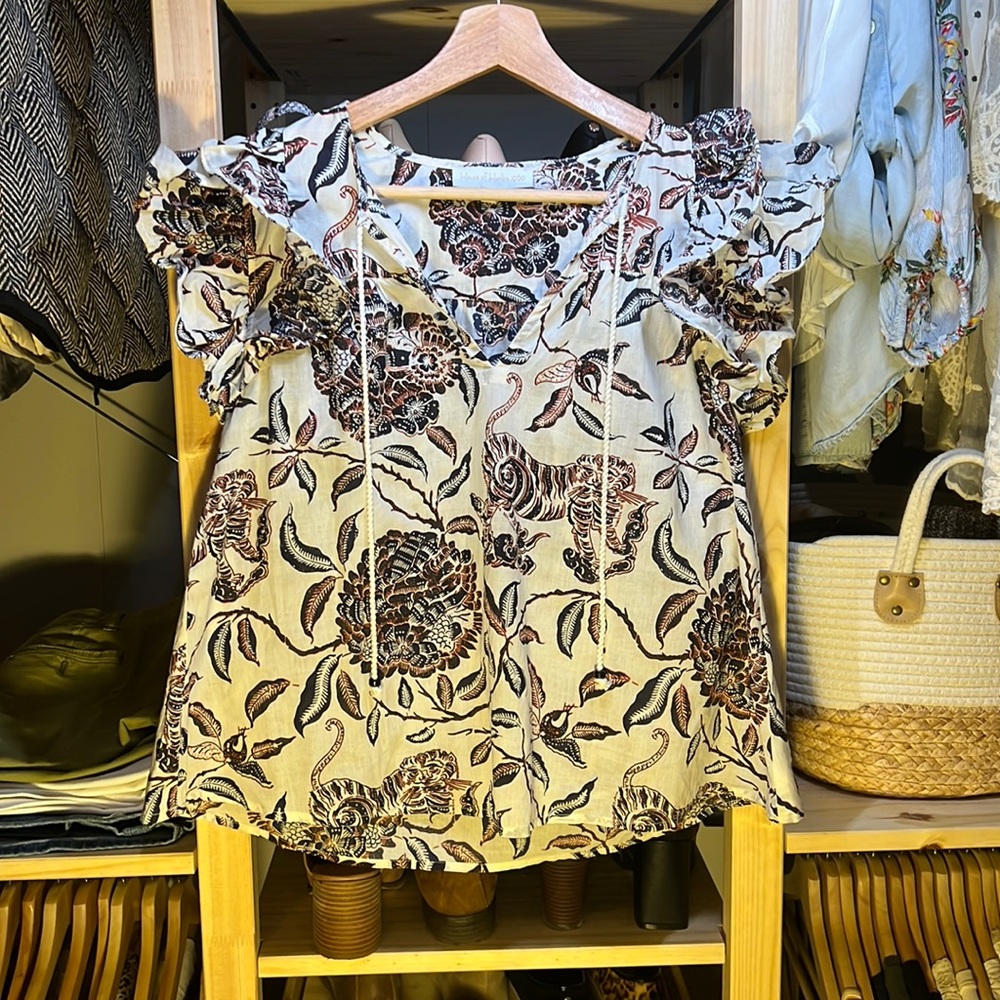 House of Harlow top
